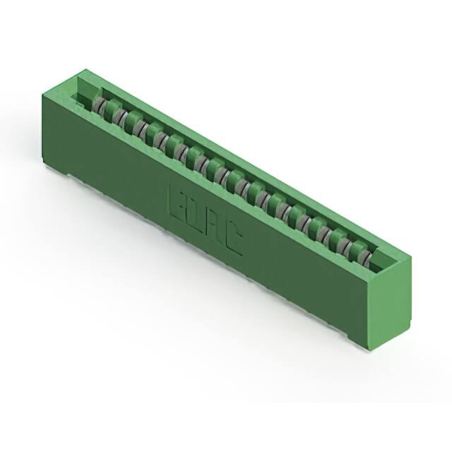 807-014-401-101 EDAC Inc.  Edgeboard Connectors